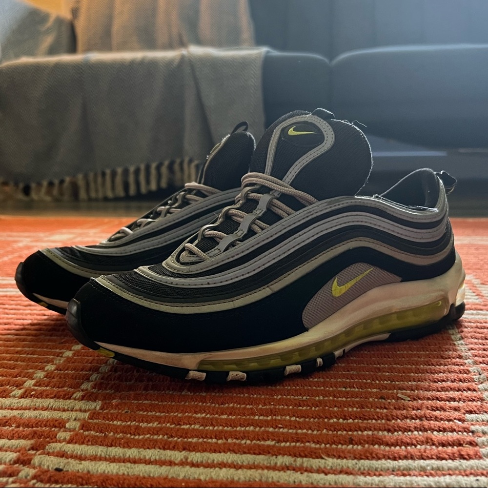Nike Airmax 97 ‘OG volt’ size 10